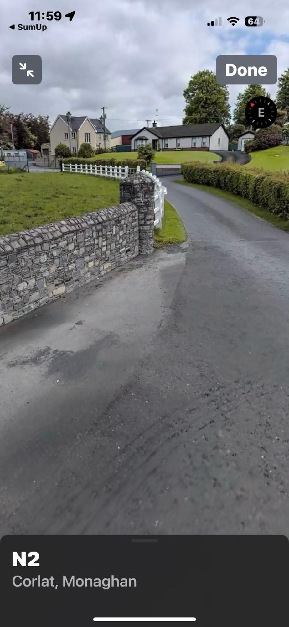 Glendale House Bed & Breakfast Monaghan Luaran gambar