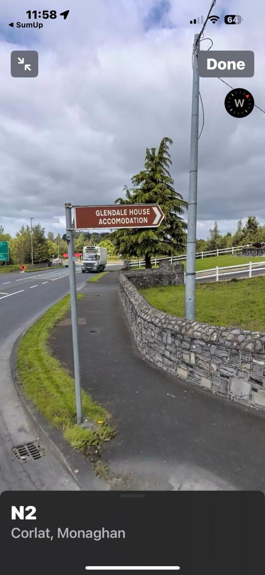 Glendale House Bed & Breakfast Monaghan Luaran gambar